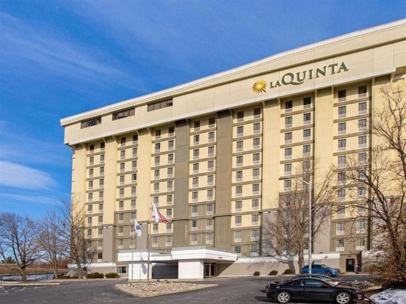 La Quinta By Wyndham Springfield Hotel Luaran gambar