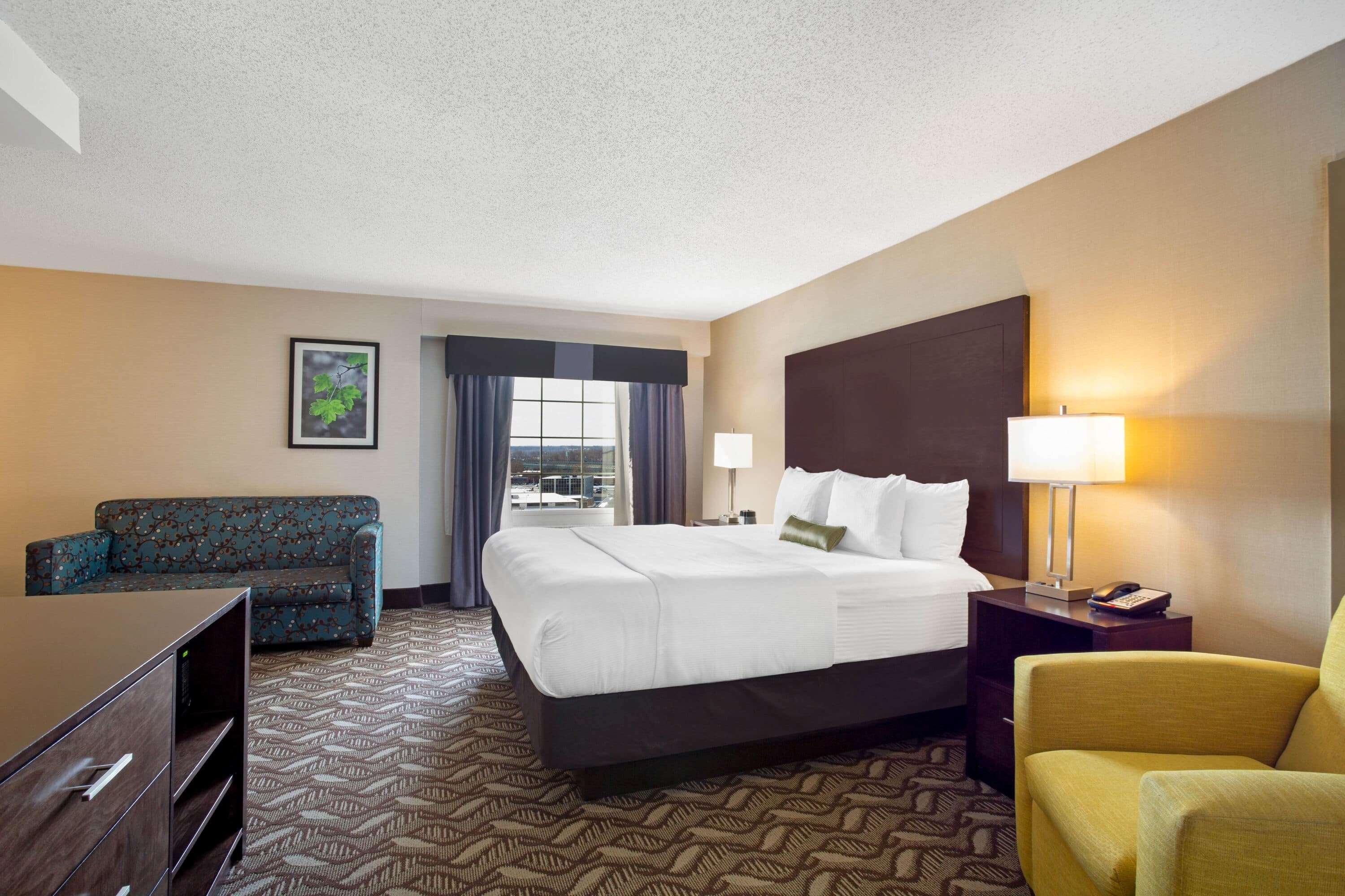 La Quinta By Wyndham Springfield Hotel Luaran gambar