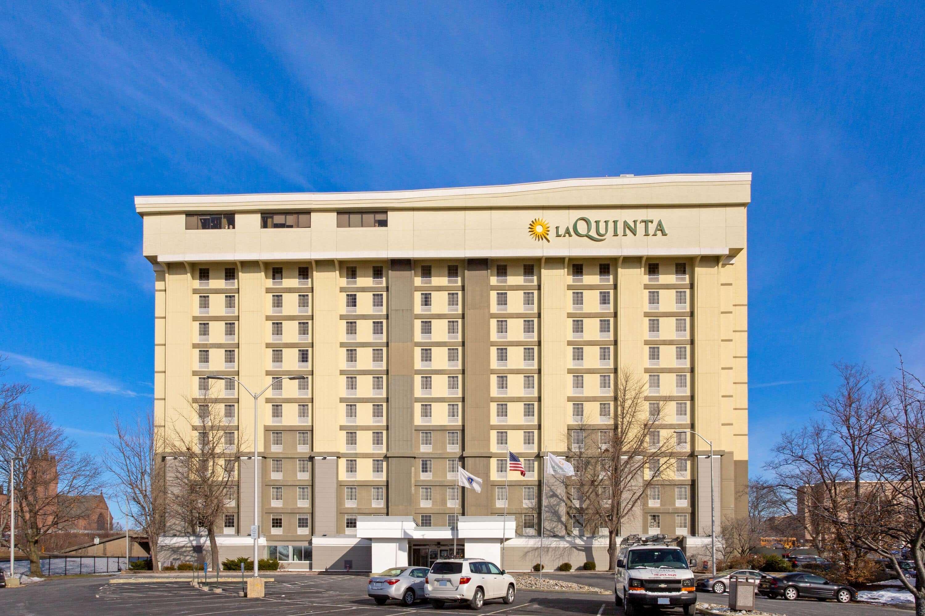 La Quinta By Wyndham Springfield Hotel Luaran gambar