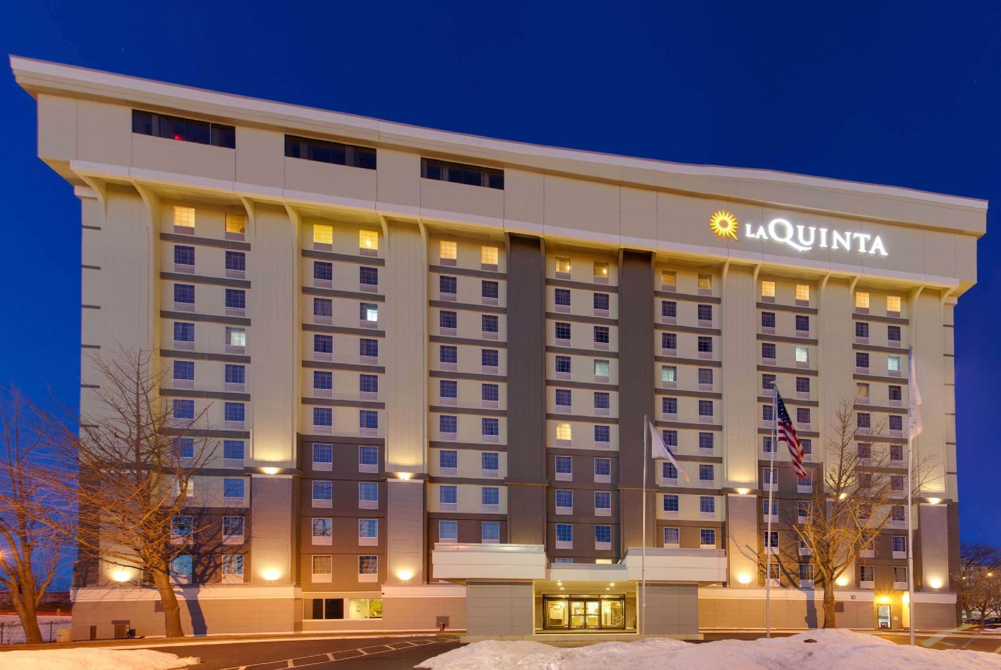 La Quinta By Wyndham Springfield Hotel Luaran gambar