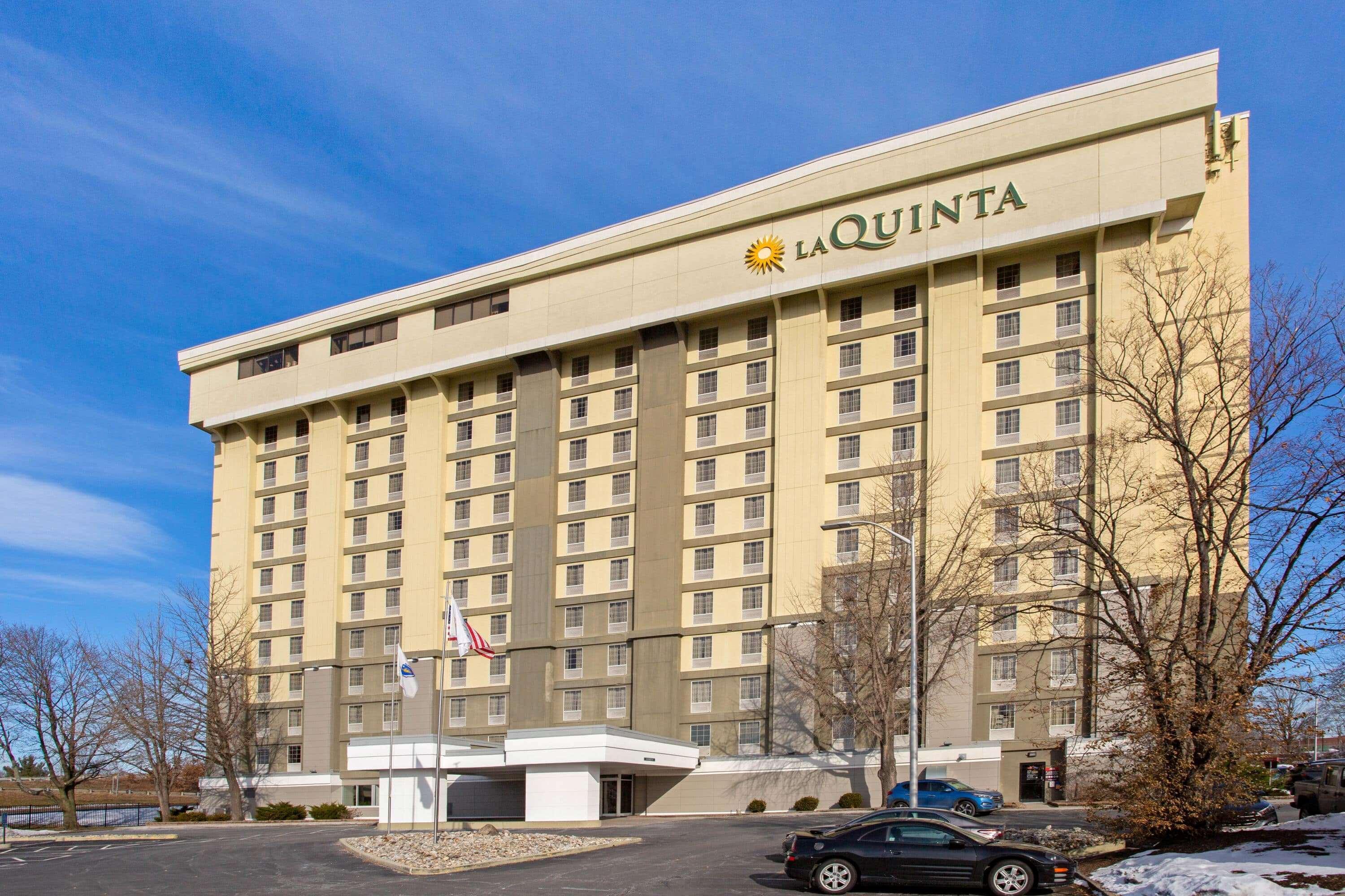 La Quinta By Wyndham Springfield Hotel Luaran gambar
