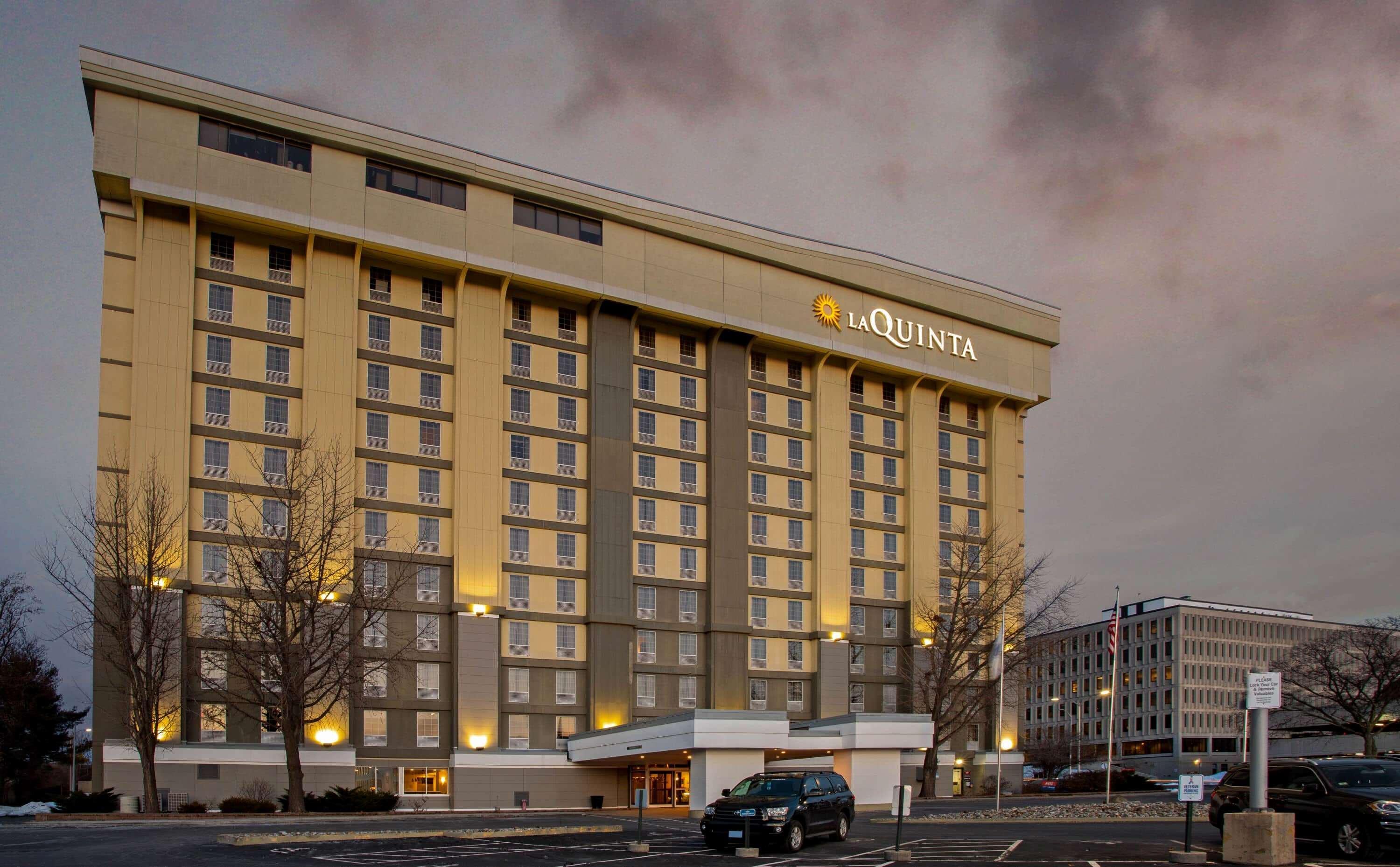 La Quinta By Wyndham Springfield Hotel Luaran gambar