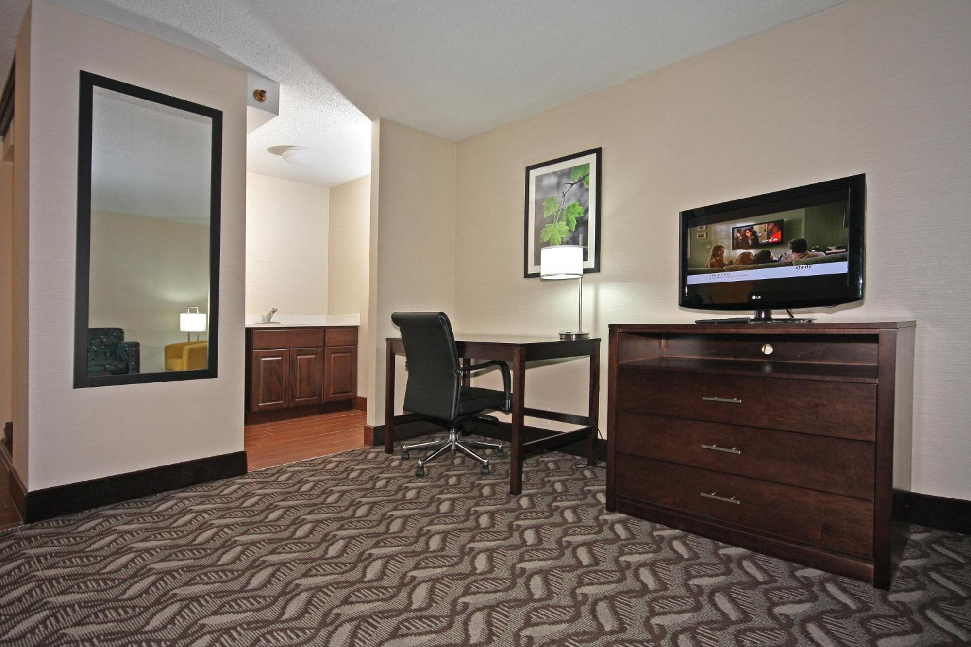 La Quinta By Wyndham Springfield Hotel Luaran gambar